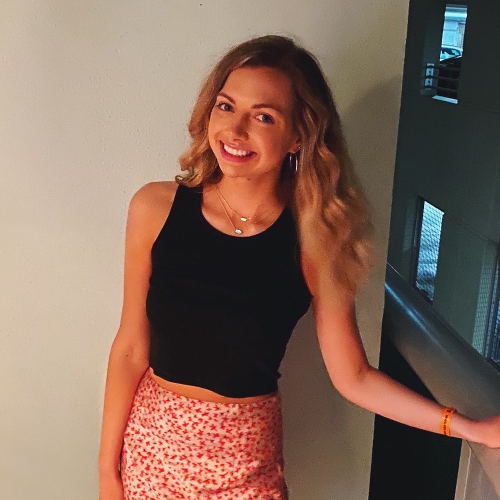 Meet your Posher, Rachel